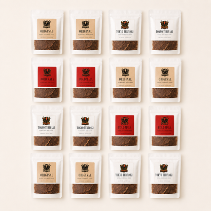 Monthly Box - Medium (16 bags)